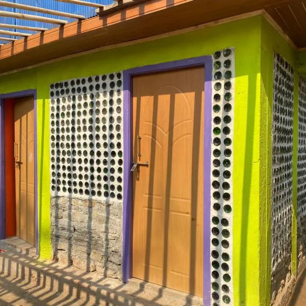 Dsd Bomzon Homestay, ξενοδοχείο σε Darjeeling