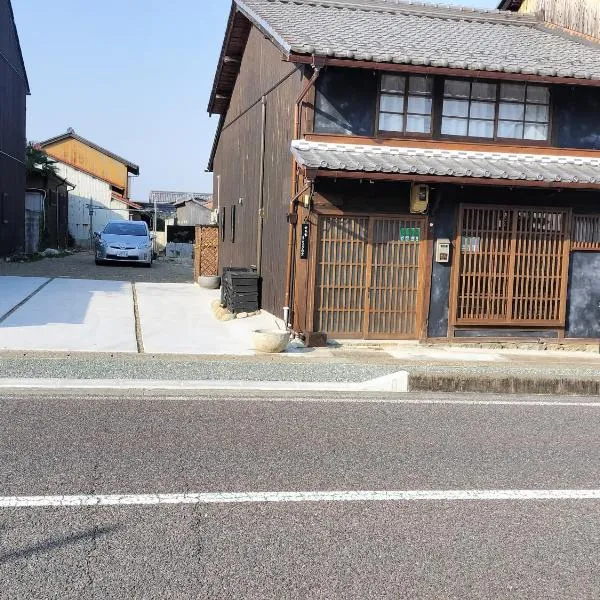 古民家クルンズ, hotel v destinaci Mino