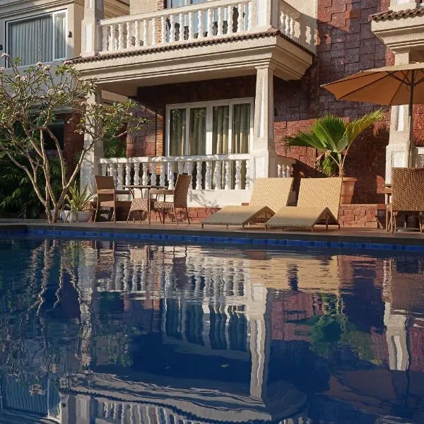 Grand Continent Anjuna A Sarovar Portico Affiliate Hotel photo 2