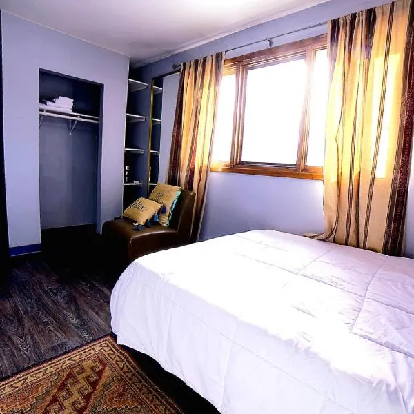 ShaligoHomes, hotel v destinaci Anchorage