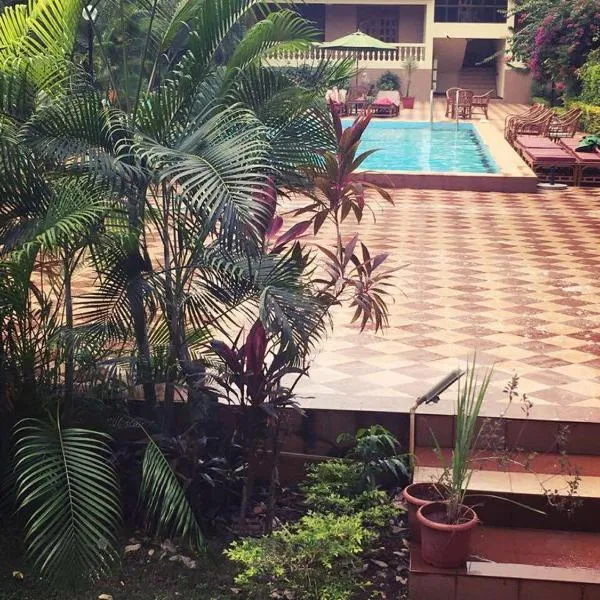 Bhoomi Sojourn Apartment, hotel v destinaci Candolim
