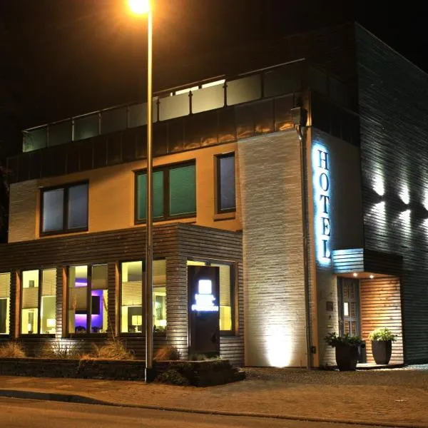 니뷜에 위치한 호텔 Hotel Insel Pension