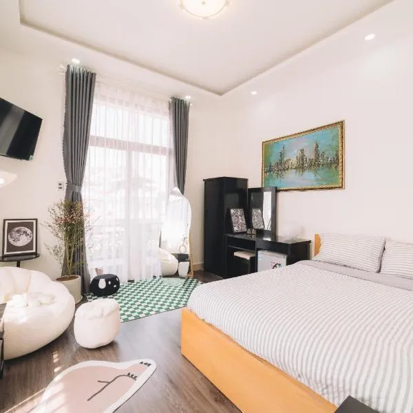 Darest's Home, hotel v destinaci Da Lat
