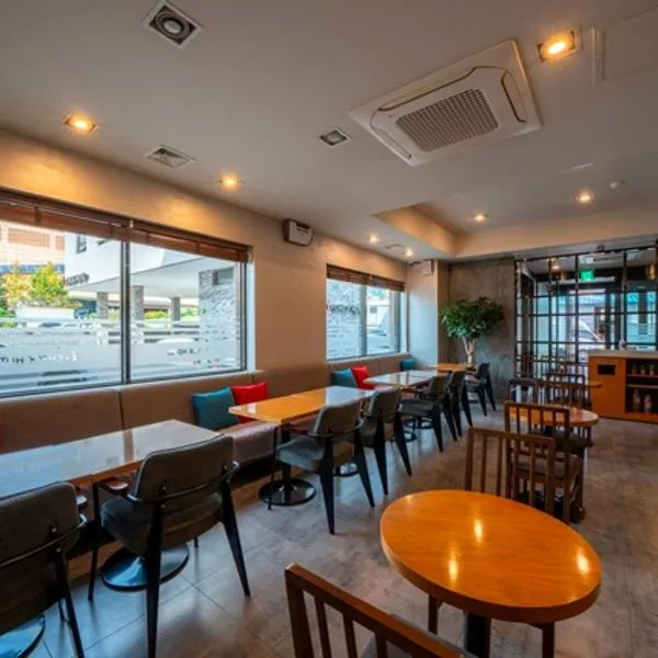 I-check Hyunjin Hotel, hotel v destinaci Donghae
