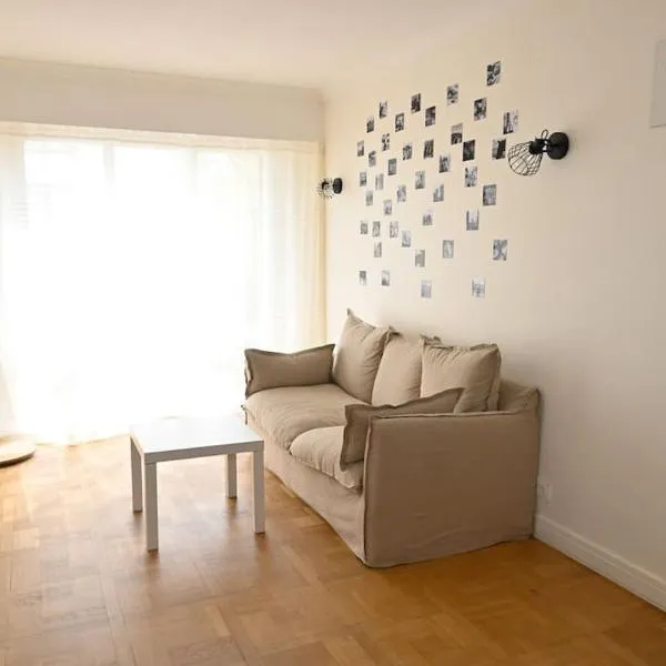 Appartement à Paris