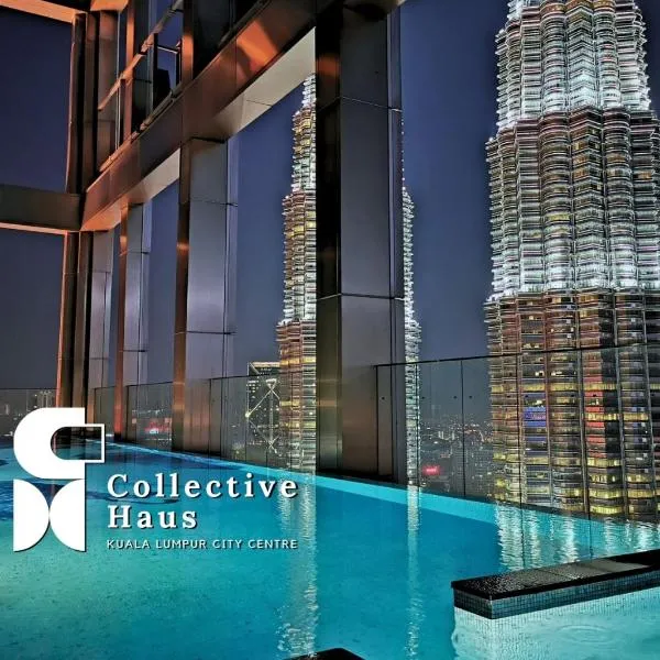 Tropicana Residence Kuala Lumpur by Collective Haus, hotel v Kuala Lumpur