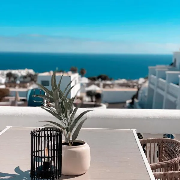 Casa Rosalía II in Puerto del Carmen, hotel v destinaci Tías
