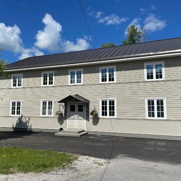 JAKOBSON HOUSE, hotel in Rapla