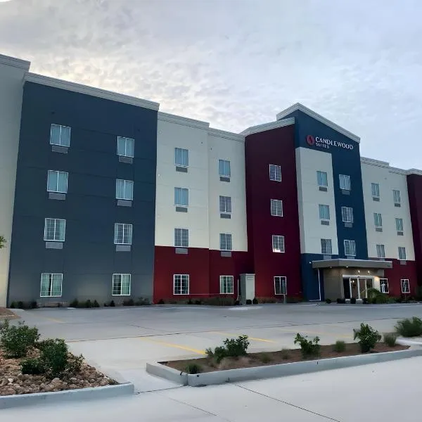Candlewood Suites - Corpus Christi - Portland by IHG, hotel v destinaci Portland