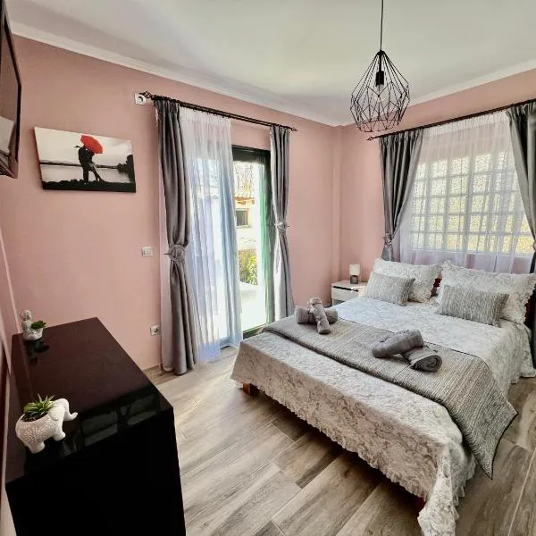 Corcyrana Apartment, hotel v destinácii Lefkímmi