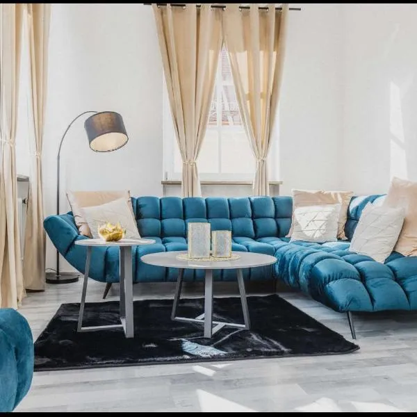 Ferienwohnung Zentrum Erding, hotel v destinaci Erding
