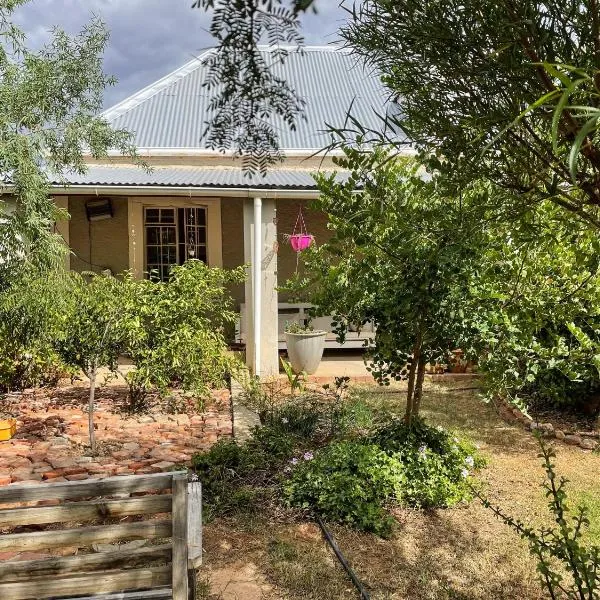Spekboom Cottage, hotel v destinaci Calitzdorp