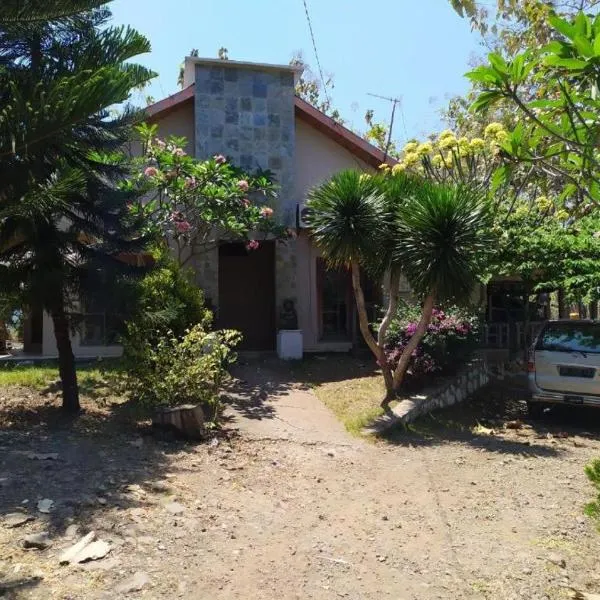 Pauls Homestay, hotel v destinaci Wado