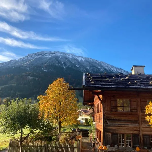 ApartmentMICRO, hotel v mestu Pfronten