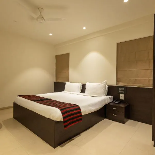 Freesia Residency by Express Inn, hotel in Nashik