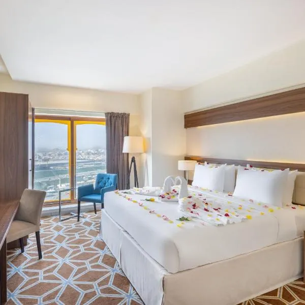 Blue Coral Hotel、メッカのホテル