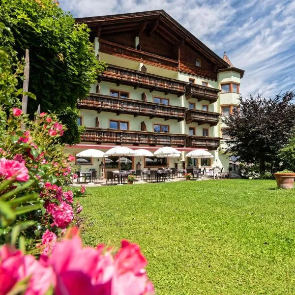 Das Posthaus stubai&smart Hotel, hotel Fulpmesben