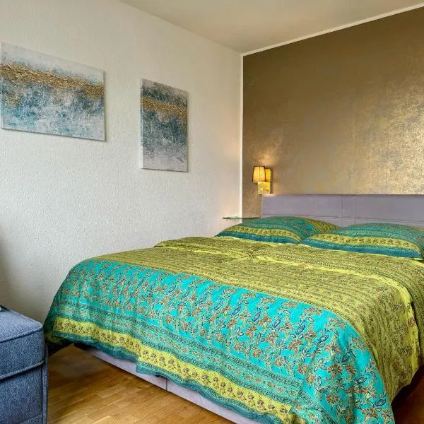 AnNa Home & Sunny Home Apartments, hotel in Karlsruhe