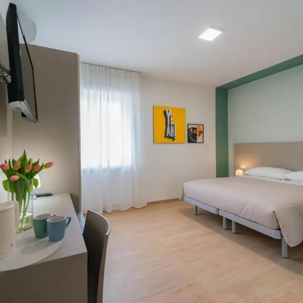 Residence Casadì, hotel v destinaci Nogarole Rocca