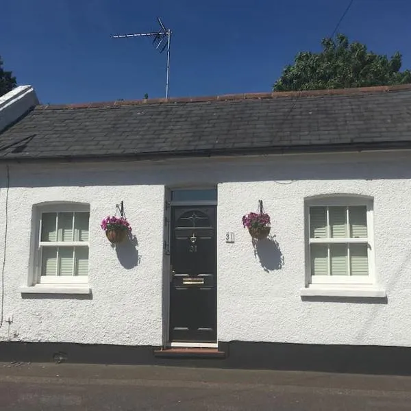 Contented Cottage - 2 Bedrooms, Zone 5, hotel Theydon Boisban