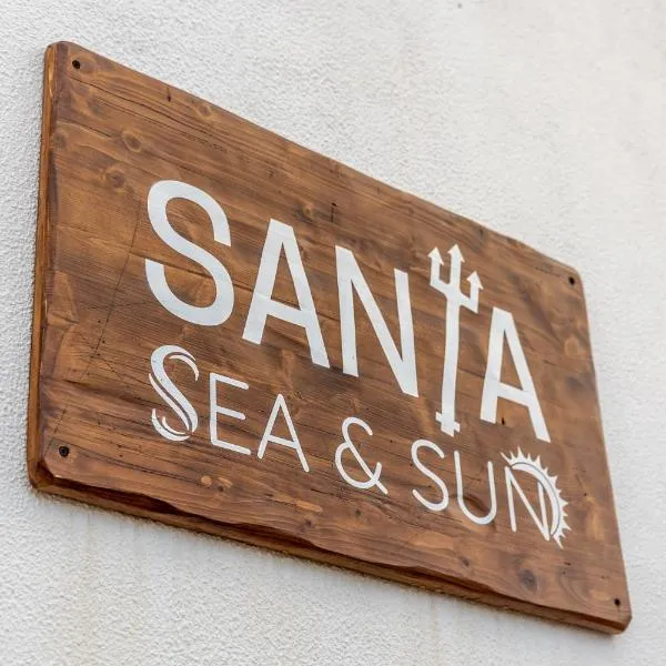 Santa, Sea & Sun, hôtel à Santa Cruz