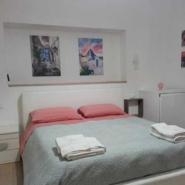 Suite Europa, hotel en San Vito dei Normanni