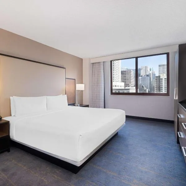 Embassy Suites Chicago - Downtown River North, hotel u Chicagu