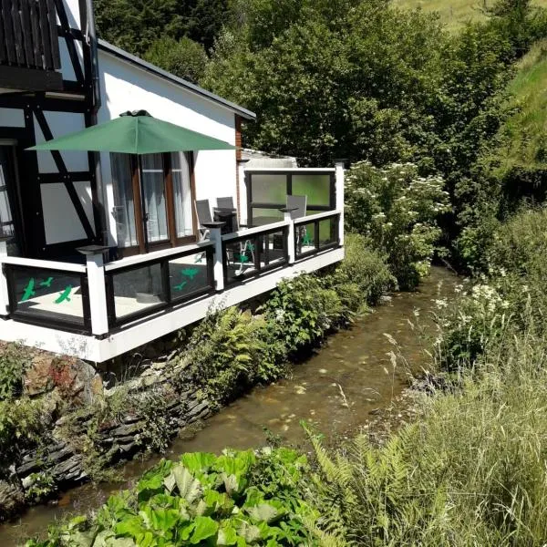 Elpe, hotel a Olsberg