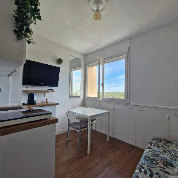 Studio - Marina 4 - 17 allée des Pinons - 5-1, hotel v destinácii Saint-Jean-de-Monts