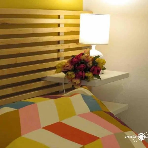 Delizioso mini appartamento a Soverato, hotel Soverato Marinában