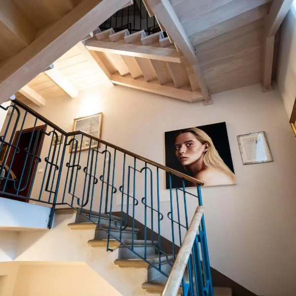 Al Battistero Luxury Suite, hotel v Ravenne