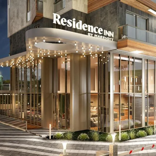 Residence Inn by Marriott Trabzon, hotel Trabzonban