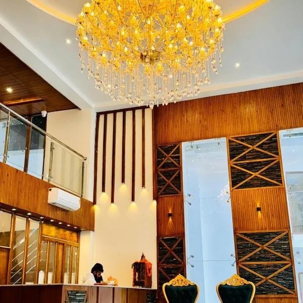 The Kasol Parvati View by - ASIA HOLIDAYS, hotel u gradu 'Kasol'