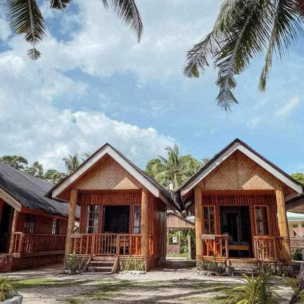 Hola Beach Resort, hotel v destinaci Siquijor