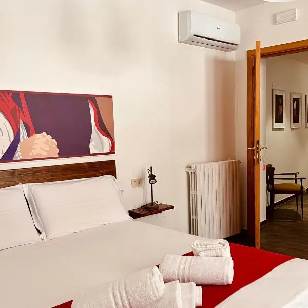 Carrales Guest House, hotel v destinaci Nuoro