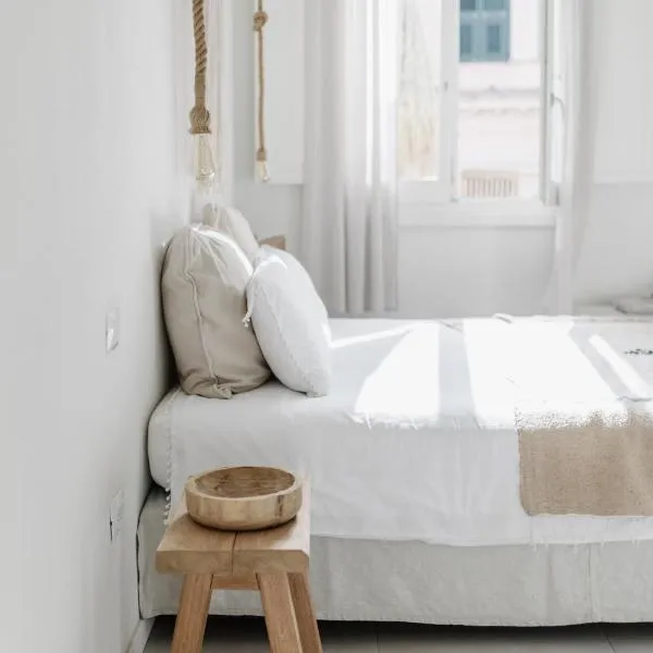 Fra Cielo e Mare Boutique Rooms, hotel a Cagliari