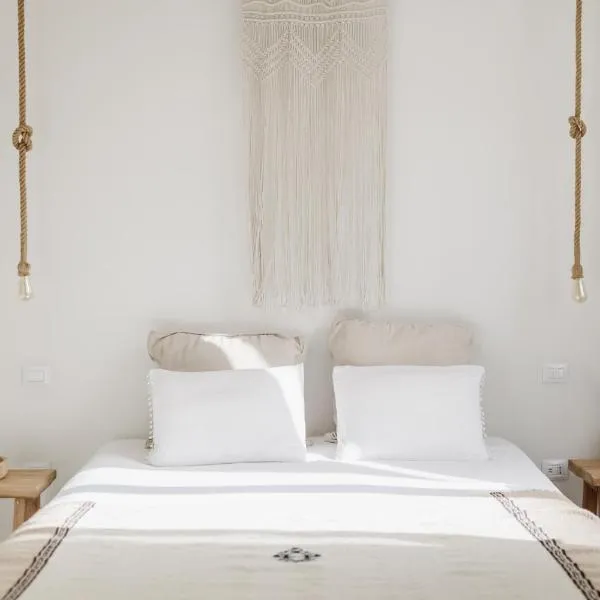 Fra Cielo e Mare Boutique Rooms, viešbutis Kaljaryje