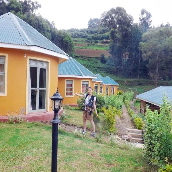 Antique cottages, hotel in Kabale