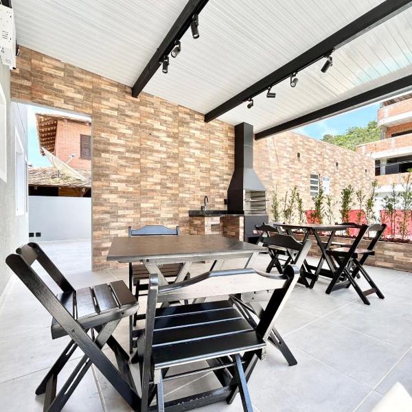 006 - Apto com 2 dormitórios na praia de Bombas - Foto 4