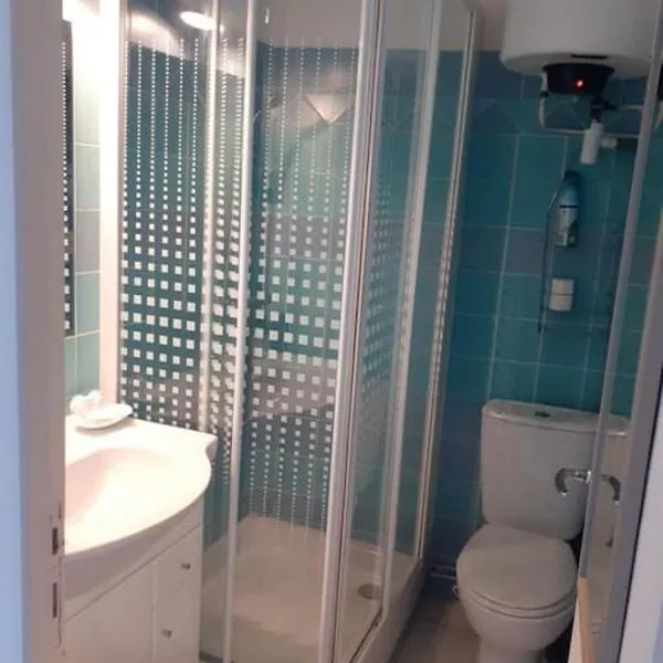 Studio - Marina 4 - 17 allée des Pinons - 5-2 – hotel w mieście Saint-Jean-de-Monts