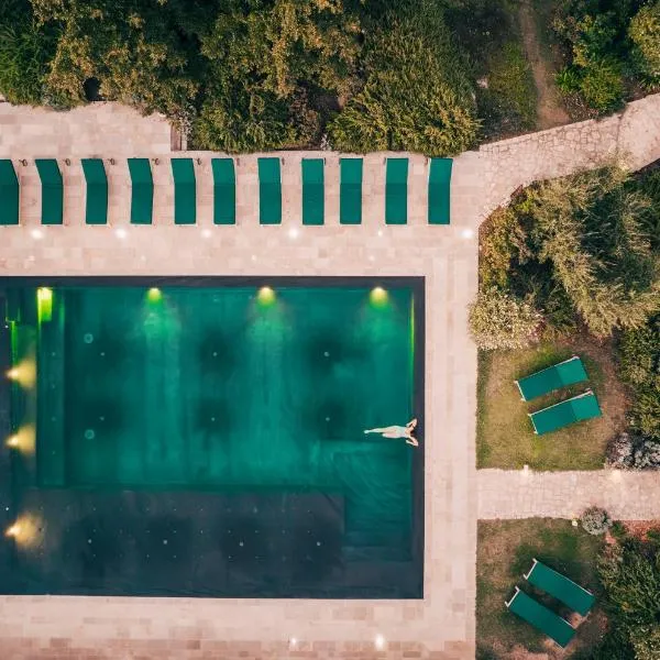 Leonardo Trulli Resort – hotel w mieście Locorotondo