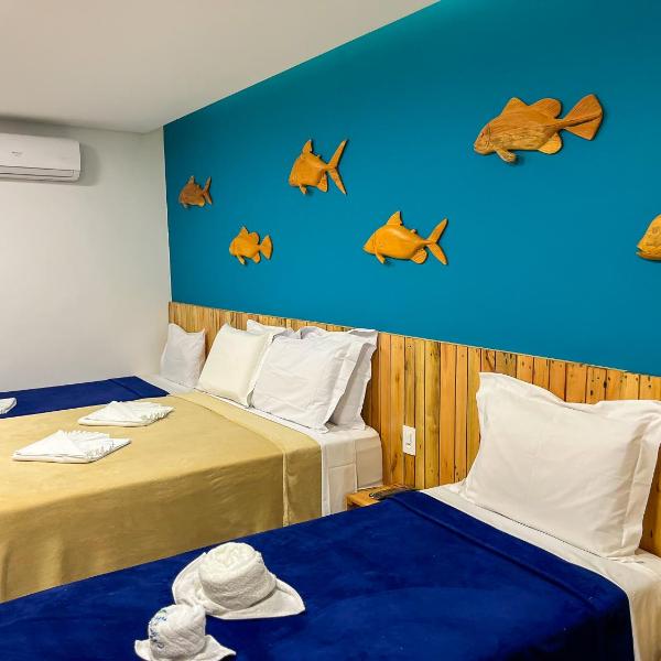 Pousada Villa Marceneiro Beach - Milagres - Foto 2