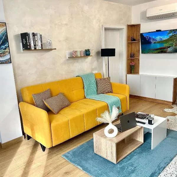 Rio Apart Deluxe, viešbutis mieste Bakʼovo