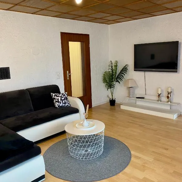 Ferienwohnung Antonia, hotel v destinaci Rattelsdorf
