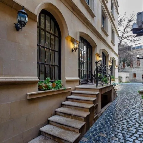 Deniz İnn Hotel, hotel in Baku