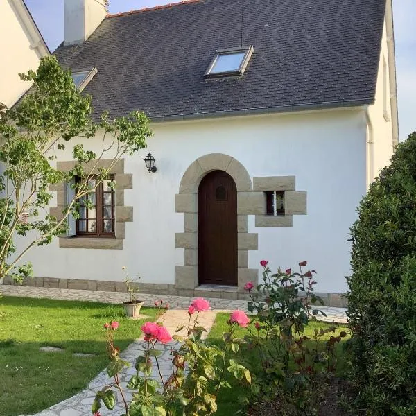 Chez Martine & Michel, hotel u gradu Pleneuf-Val-Andre