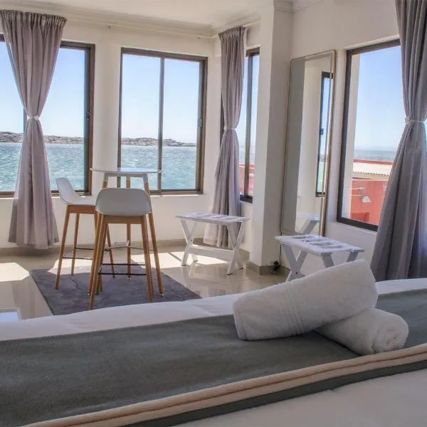 Shark Island Guesthouse, hotel in Lüderitz