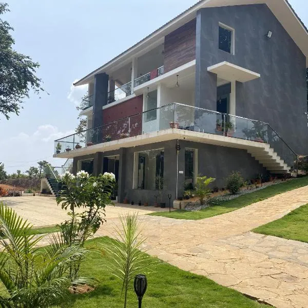 Archana Resorts, hotel v destinaci Madikeri