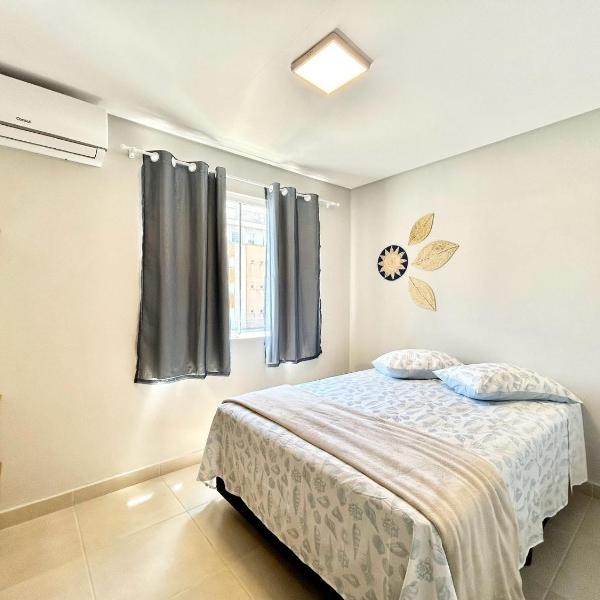 008 - Apto em Residencial na praia de Bombas