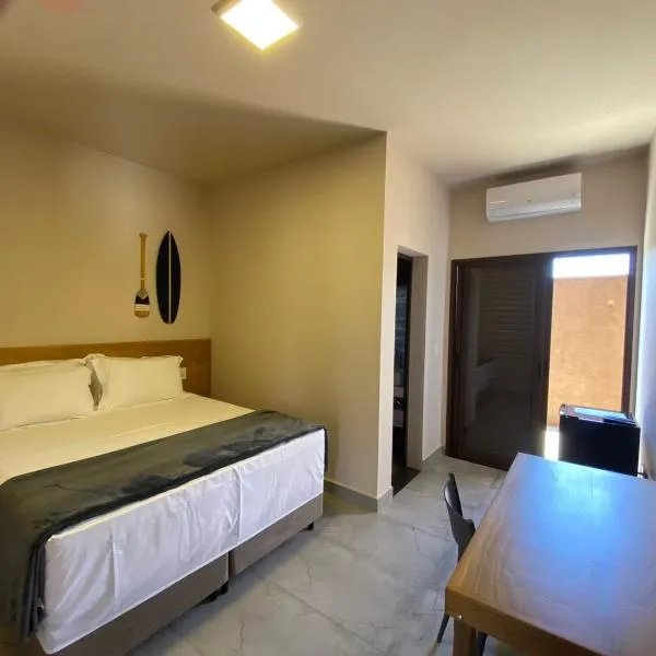 POUSADA MALA E CUIA, hotel in Rifaina